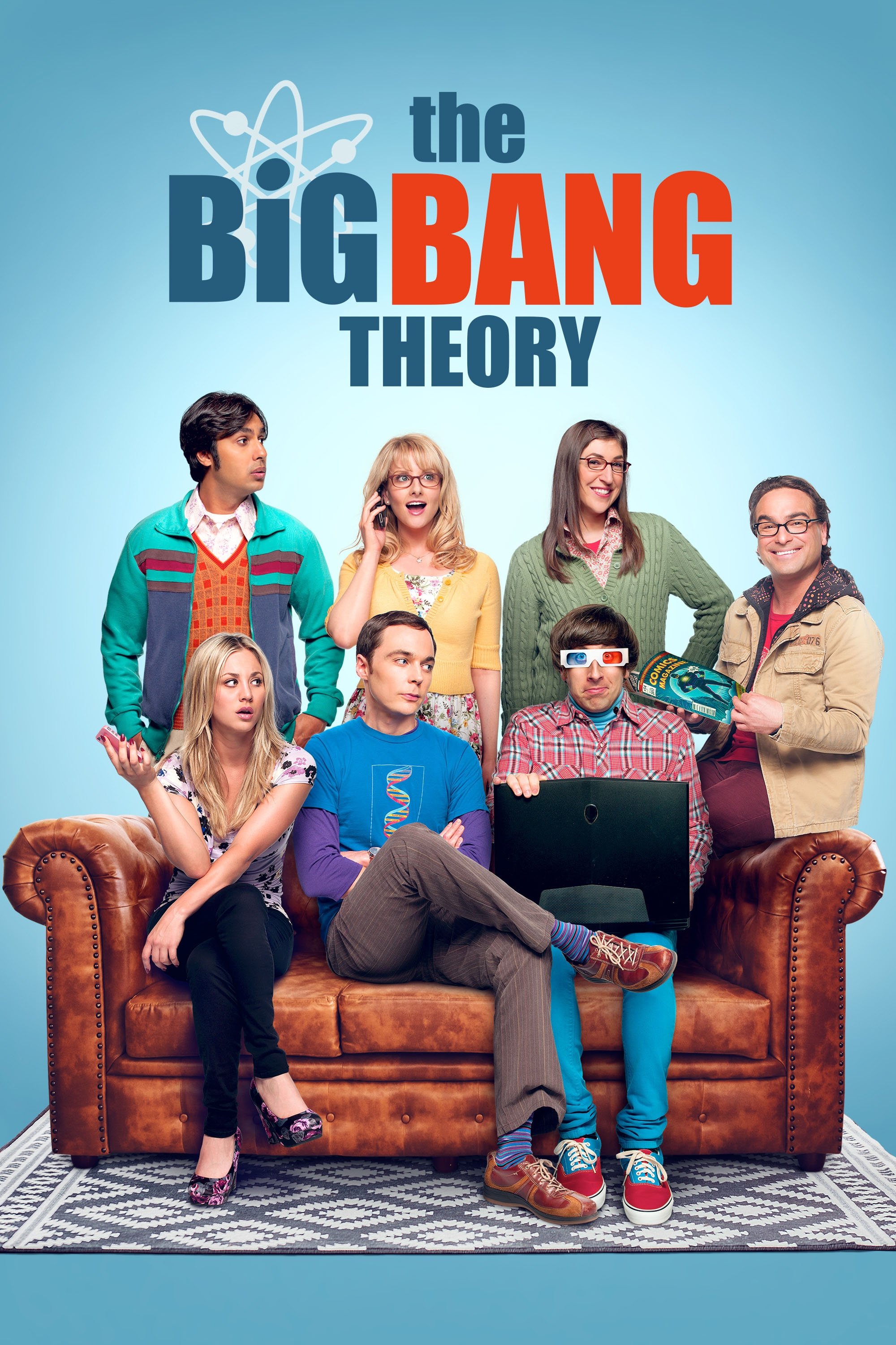 The Big Bang Theory (2007 TV Series)