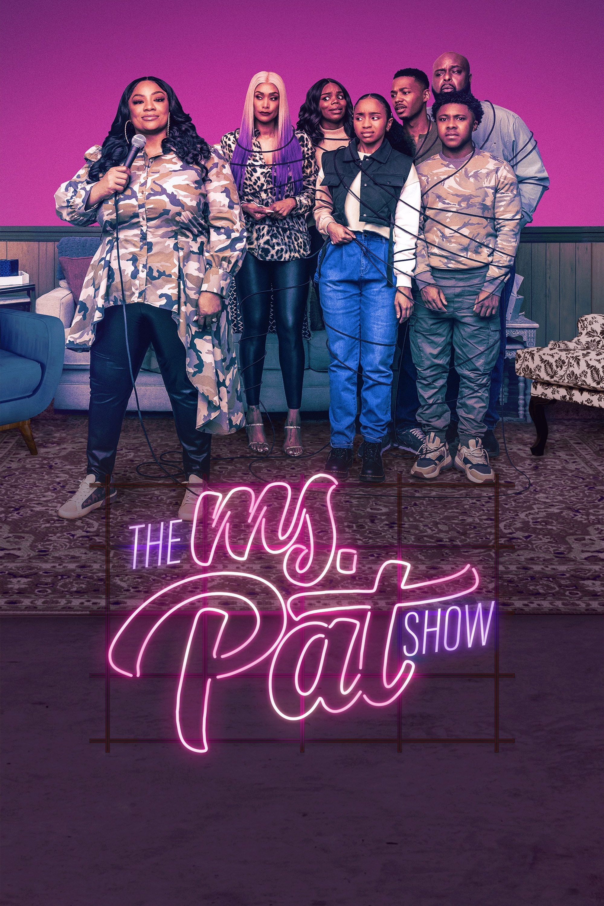 The Ms. Pat Show (2021 TV Series)