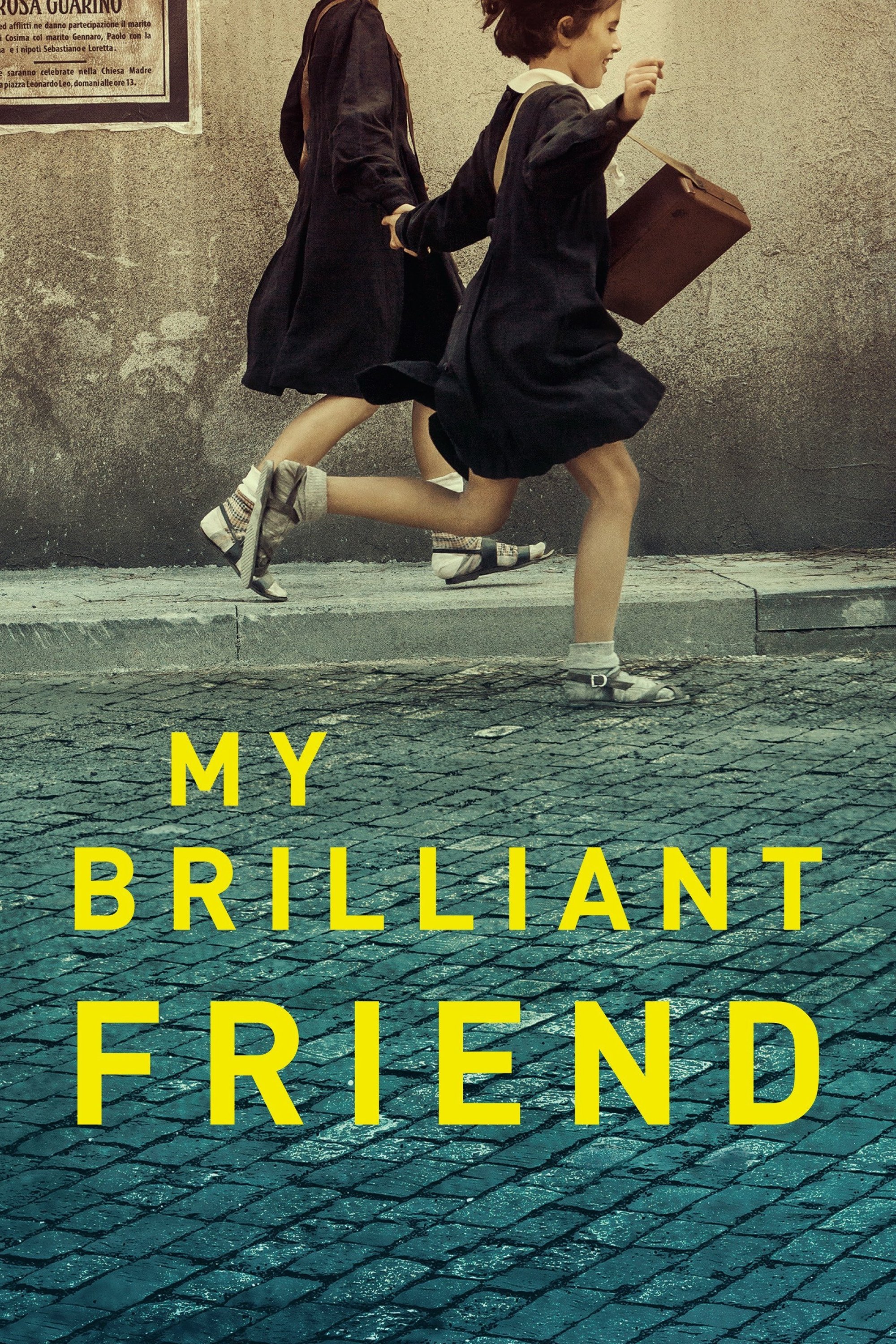My Brilliant Friend (2018 TV Series)