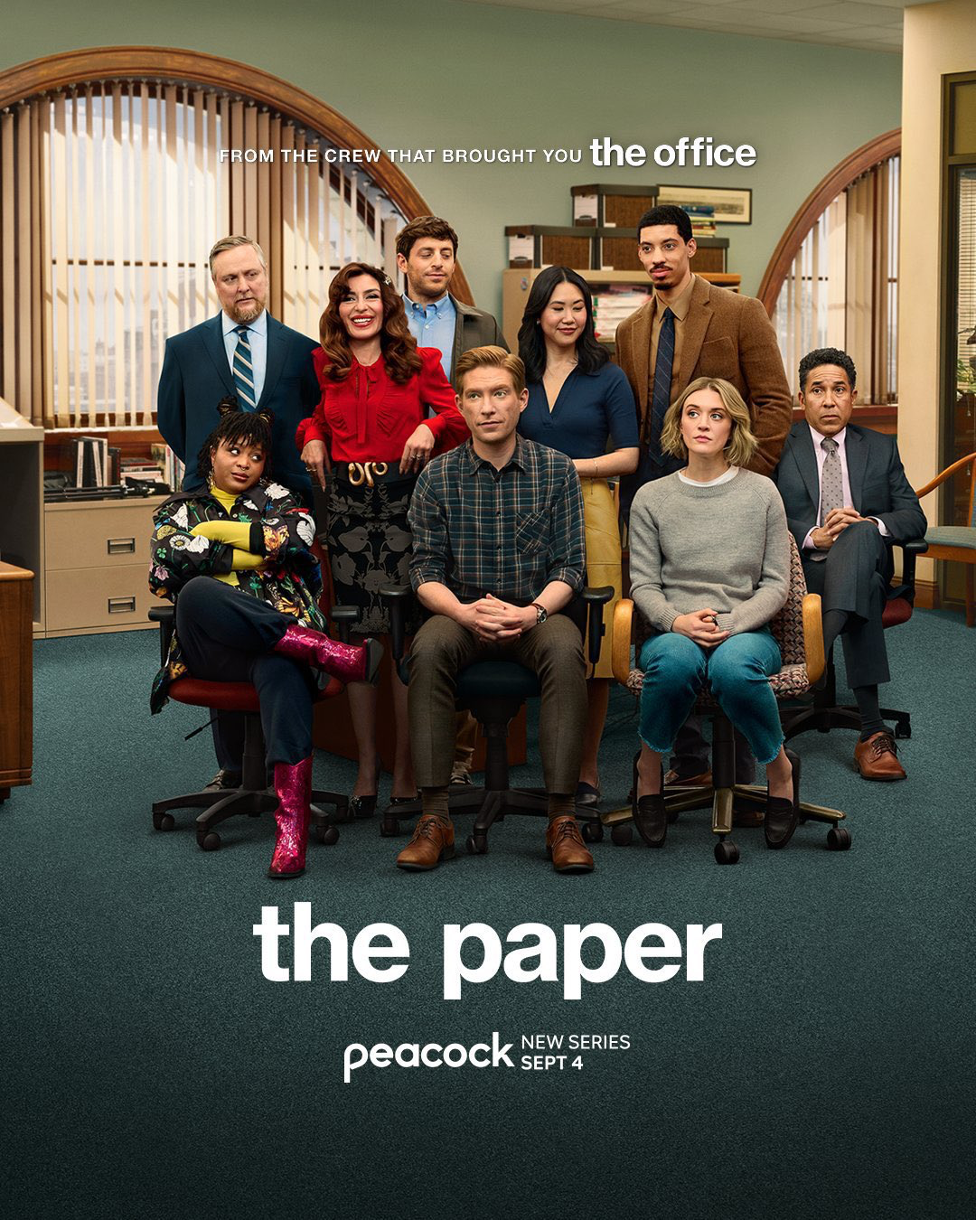 The Paper (2025 TV Series)