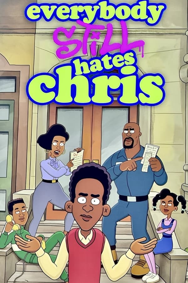 Everybody Still Hates Chris (Anime TV series)