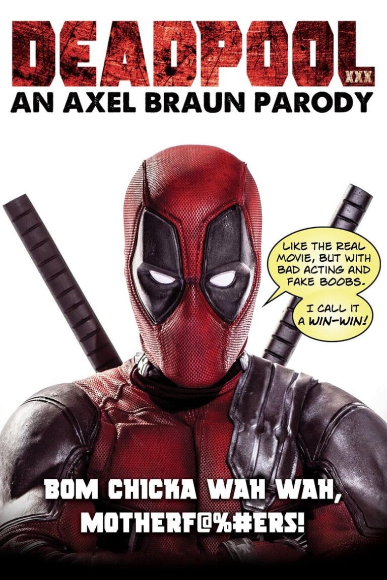 Deadpool XXX: An Axel Braun Parody (2018) [18+]