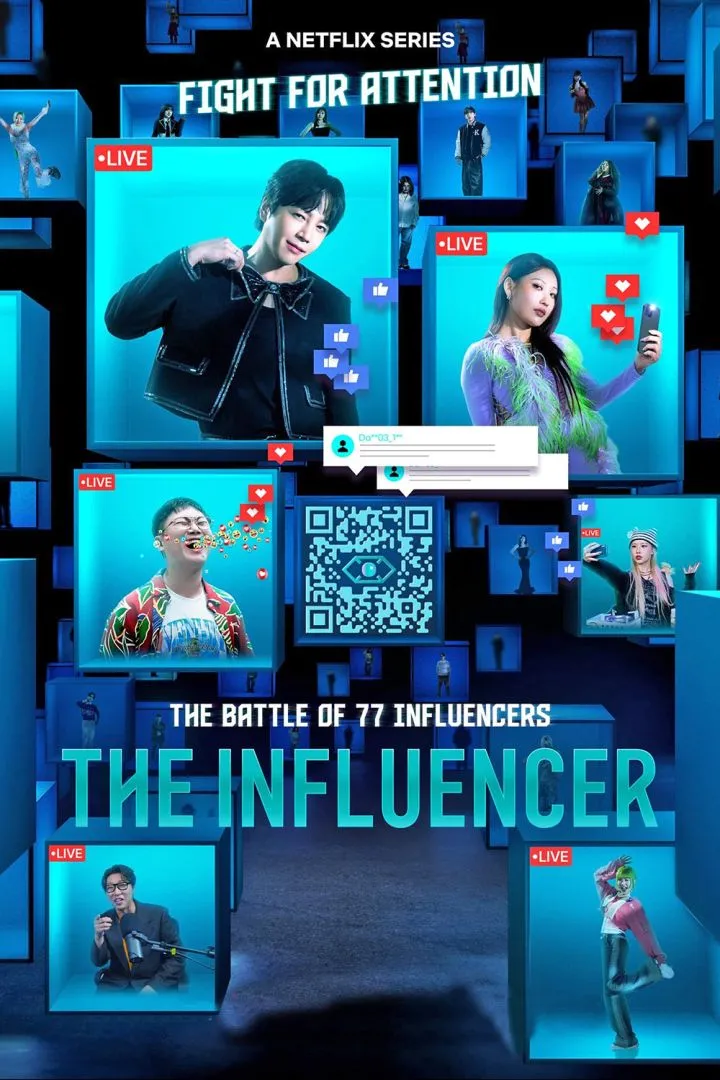 The Influencer (2024) | Korean Drama