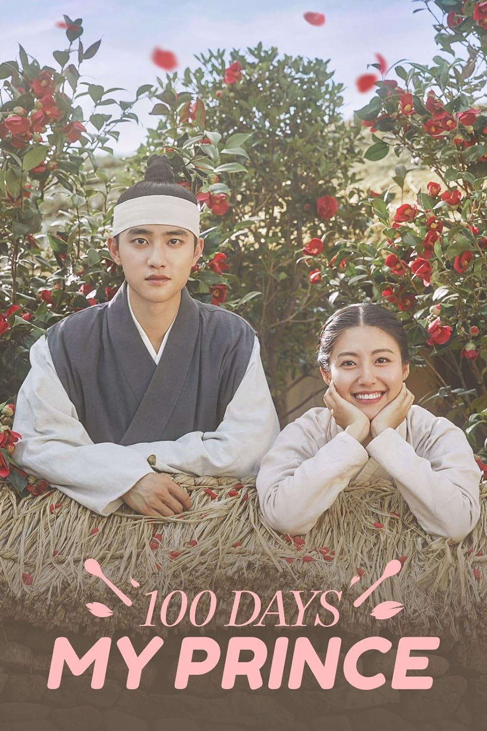 100 Days My Prince (Complete) | Korean Drama)