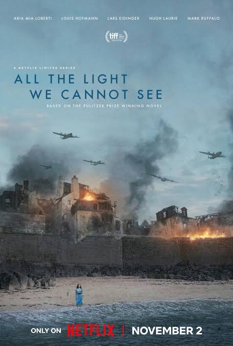 All the Light We Cannot See (2023 TV Serie)