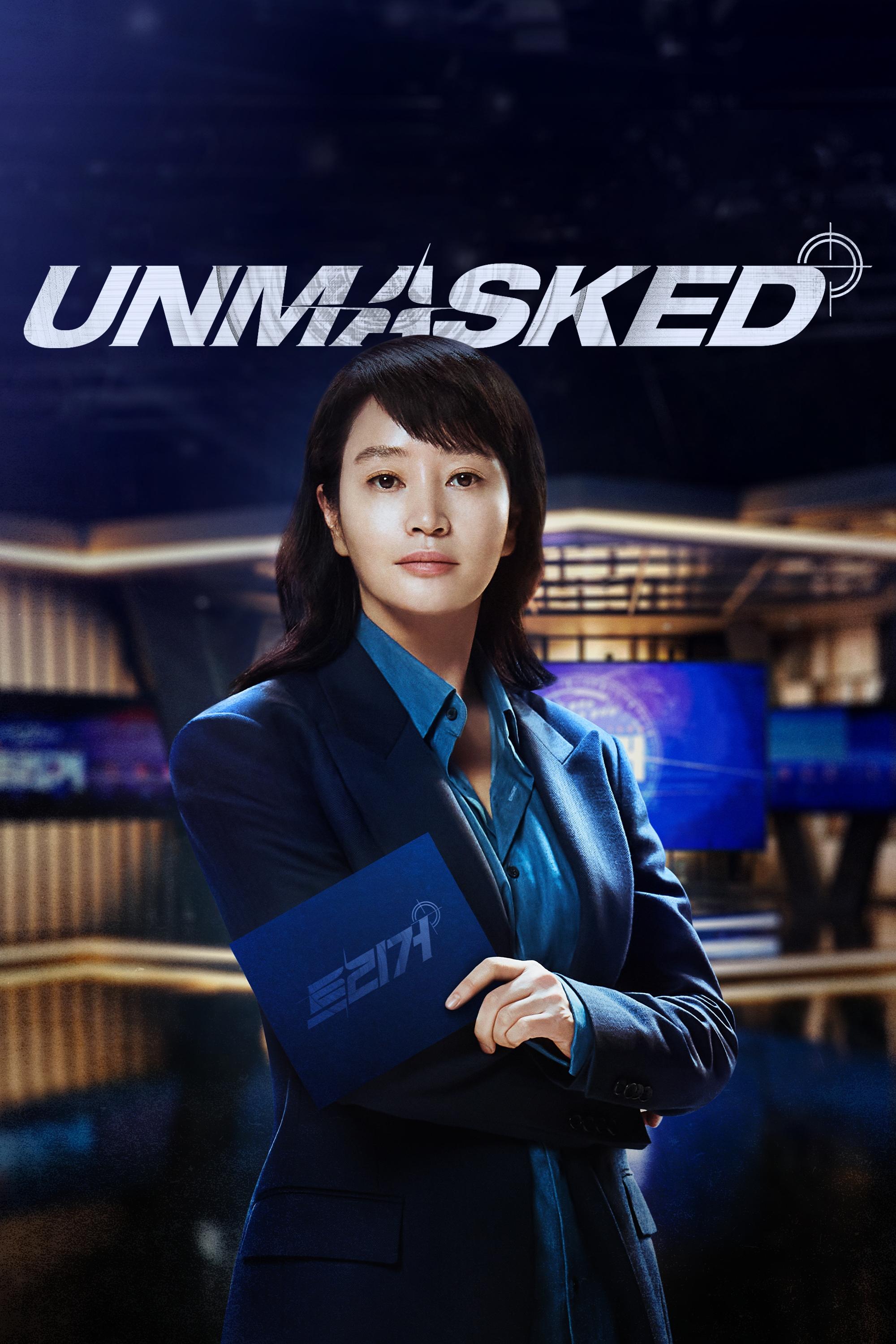 Unmasked (2025 Korean Drama)