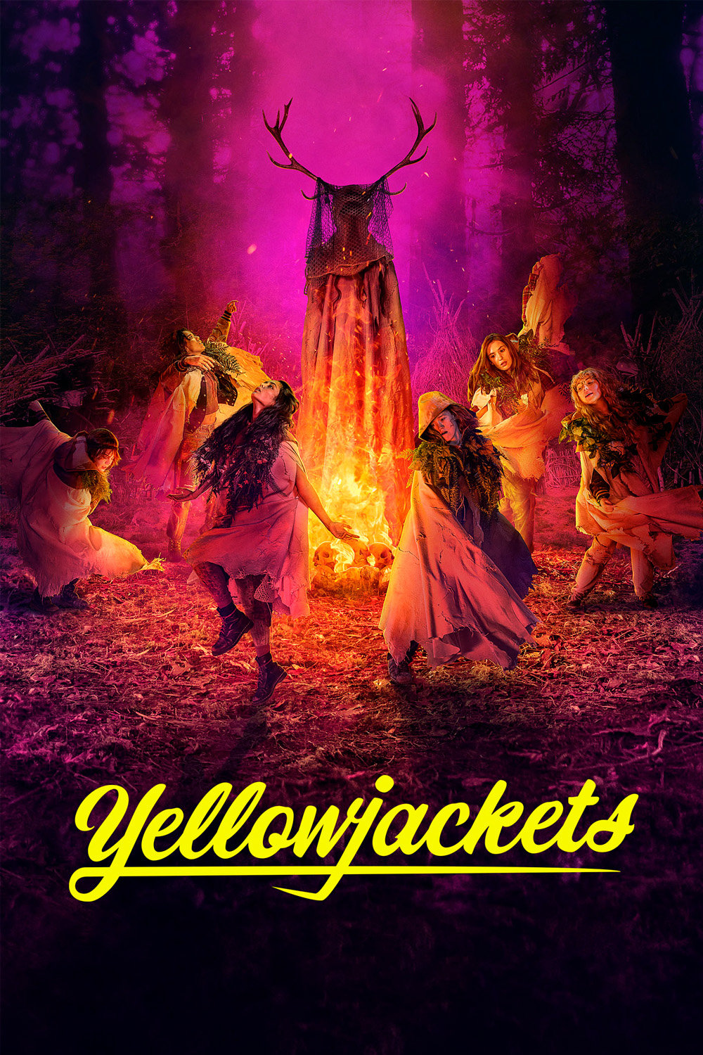 Yellowjackets (2021 TV Series)