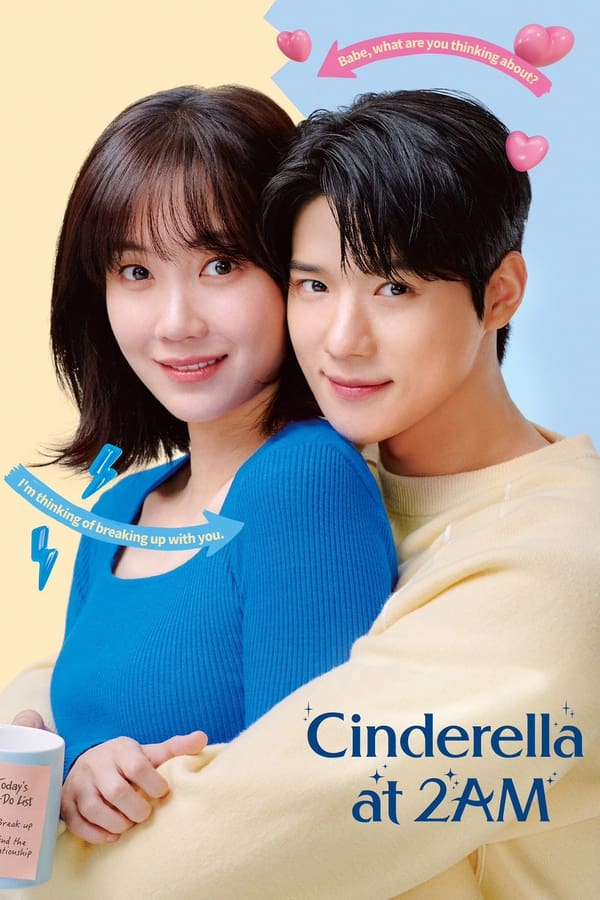 Cinderella at 2AM (K Drama)