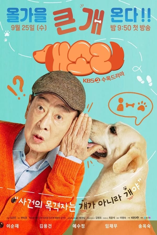 Dog Knows Everything (K Drama)