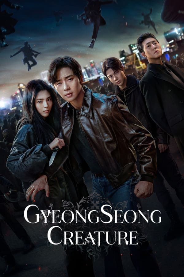 Gyeongseong Creature (2023 Korean Drama)