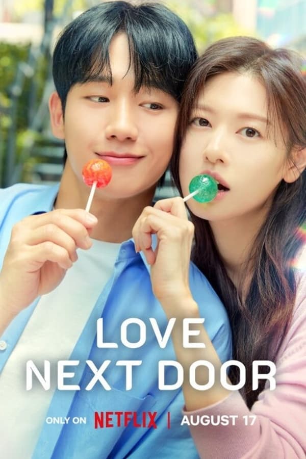 Love Next Door (Korean drama)