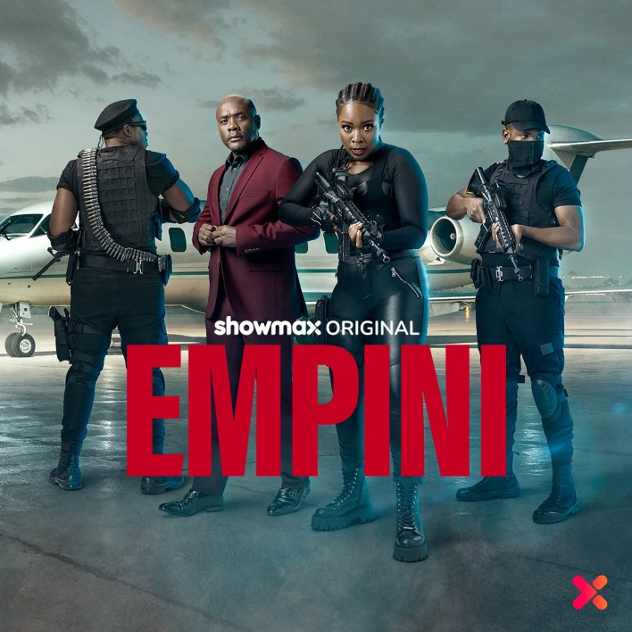 Empini (South African Series)