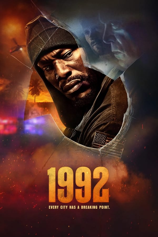 1992 (2024) - Hollywood Movie