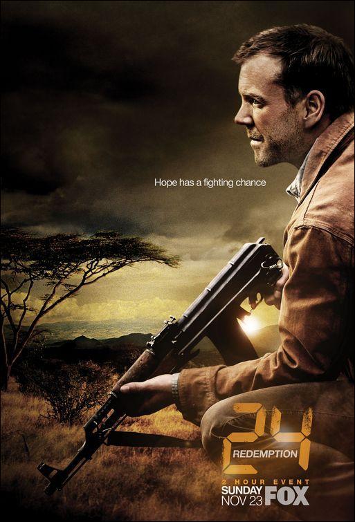 24: Redemption (2008) – Hollywood Movie