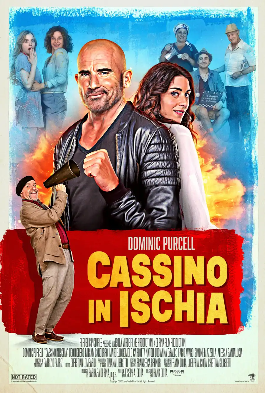 Cassino in Ischia (2024)