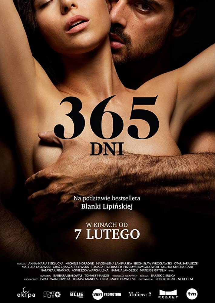 365 Days (2020) – Hollywood Movie