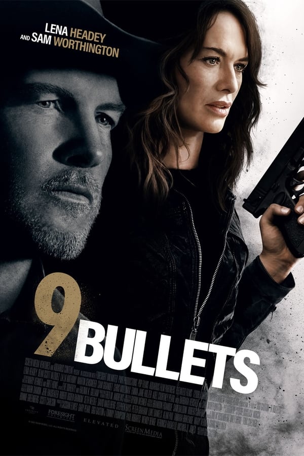 9 Bullets (2022) - Hollywood movie