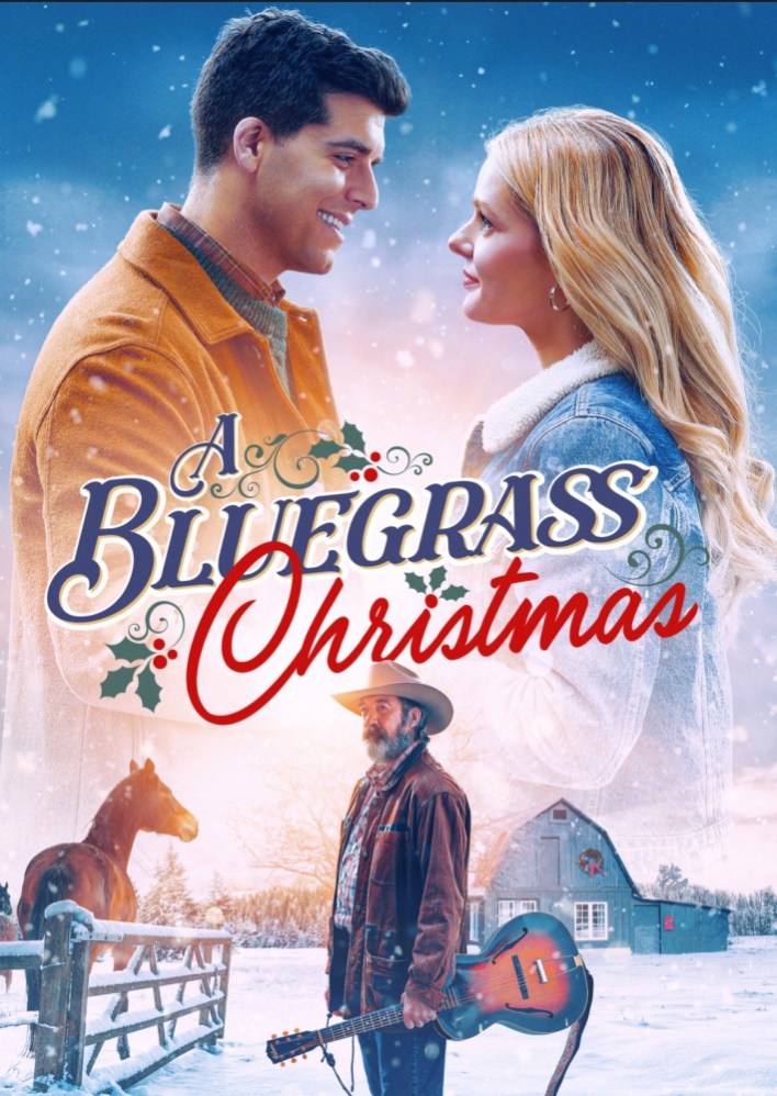 A Bluegrass Christmas (2024) – Hollywood Movie