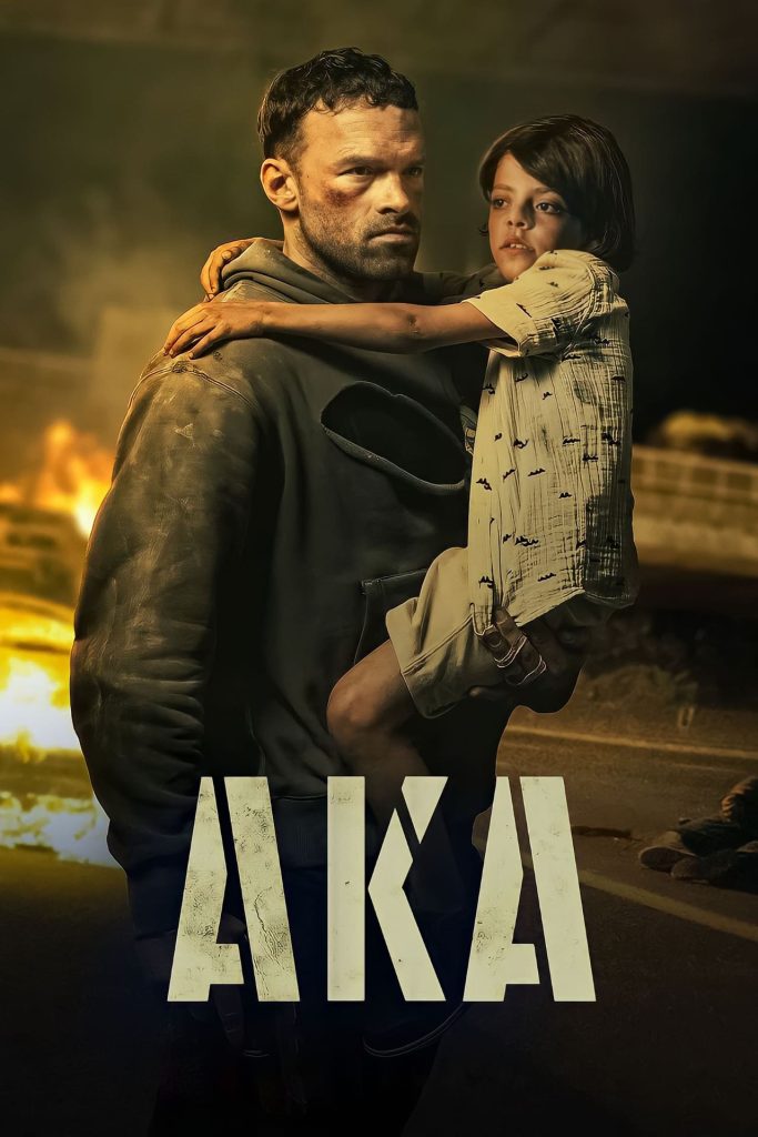 AKA (2021) - French movie