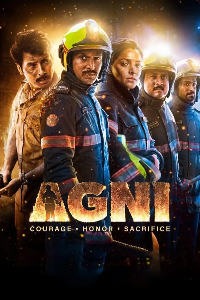 Agni (2024) – Hollywood Movie