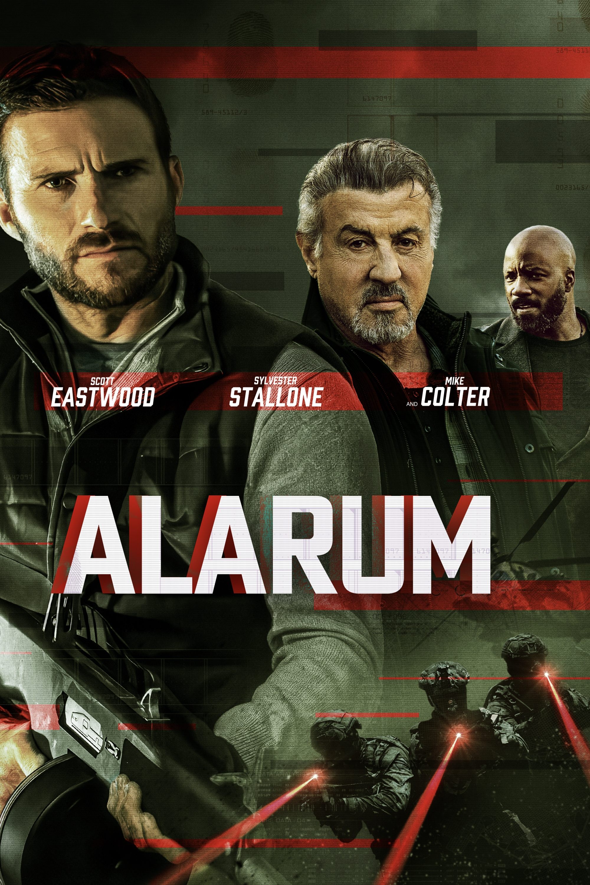 Alarum (2025) - Hollywood Movie