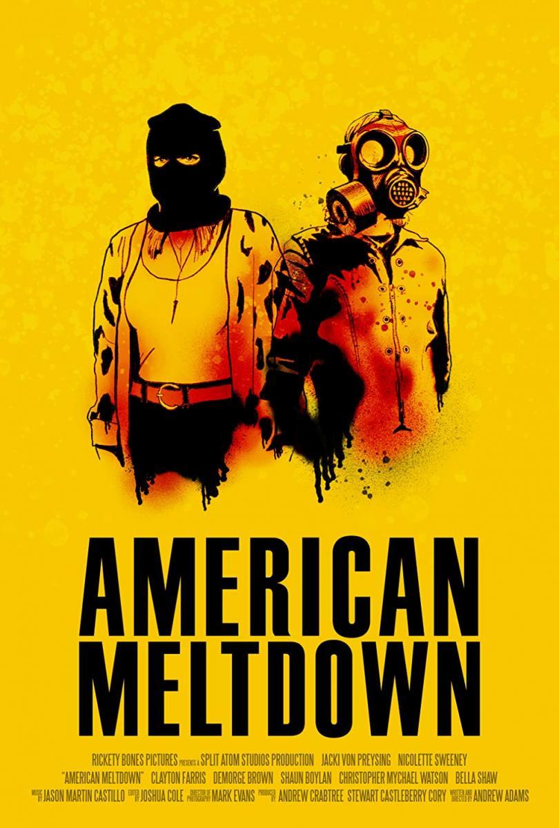 American Meltdown (2023) – Hollywood Movie