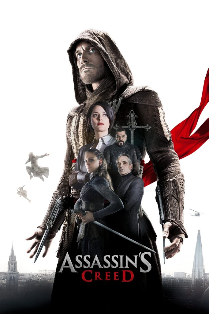 Assassin’s Creed - Hollywood movie (2016)