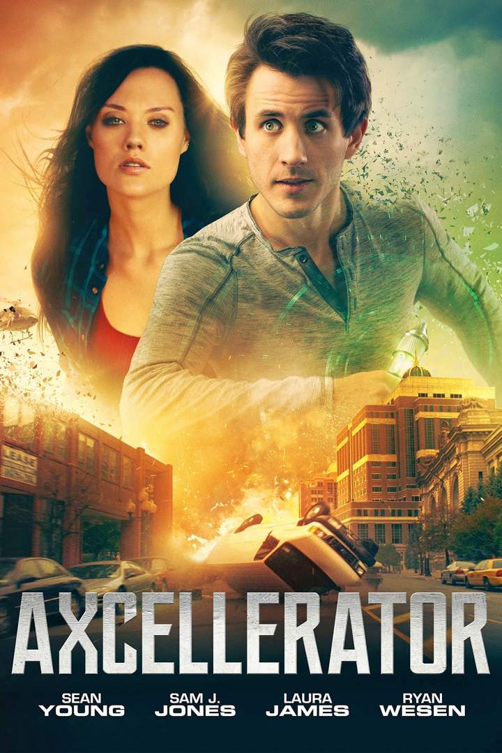 Axcellerator (2020) - Hollywood Movie