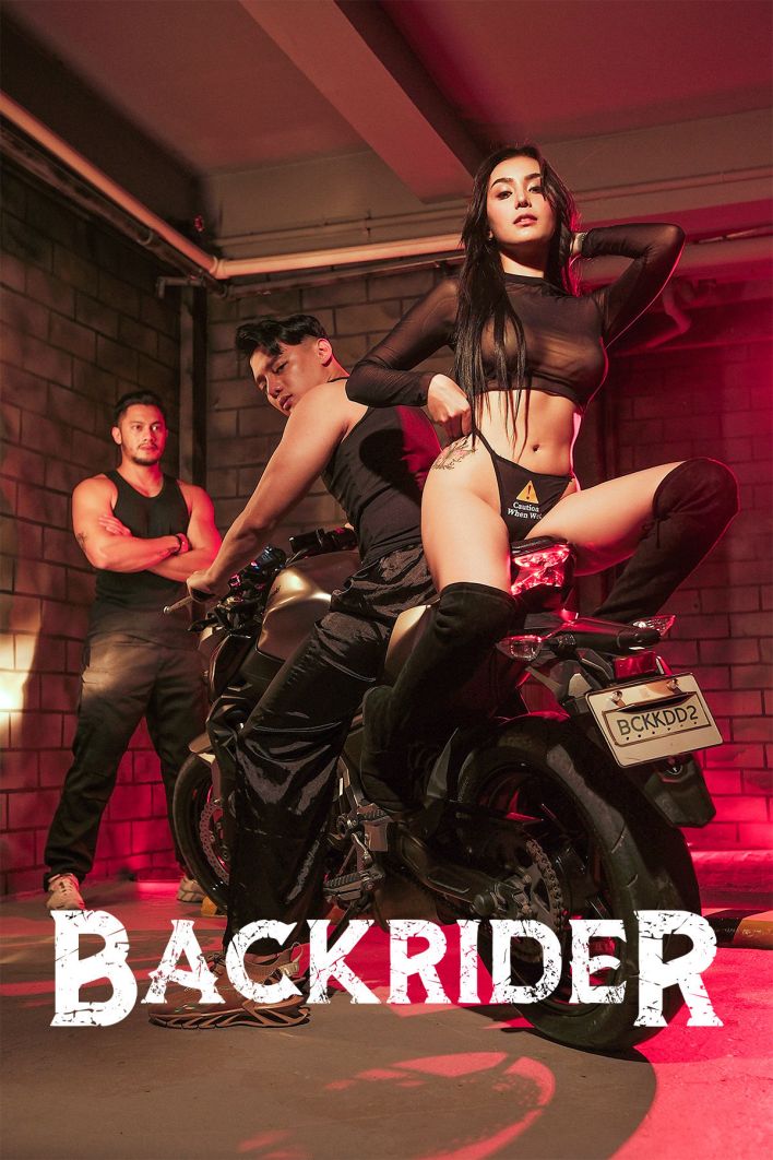 Backrider (2024) - Filipino movie 18+