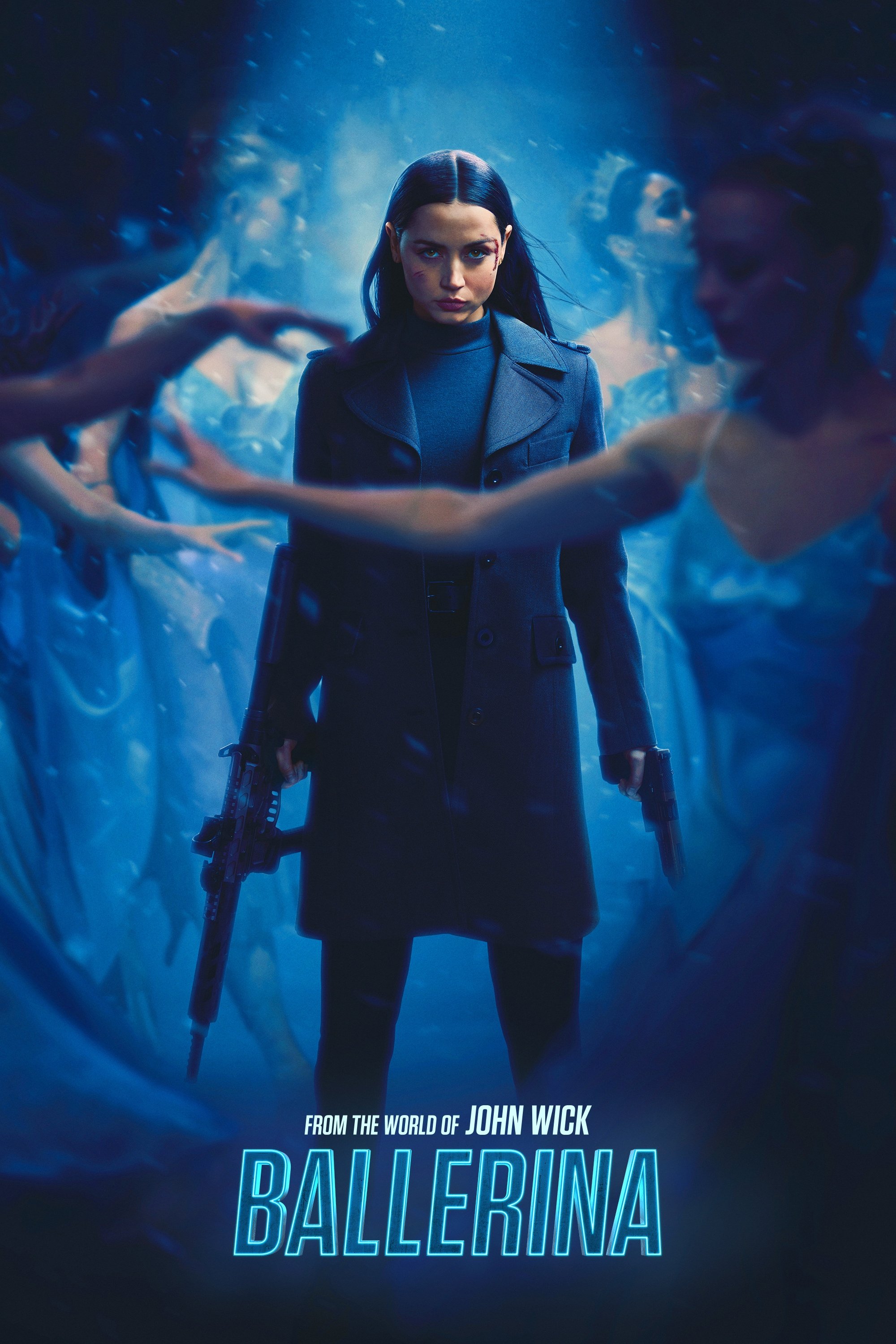 Ballerina (2025) – Hollywood Movie