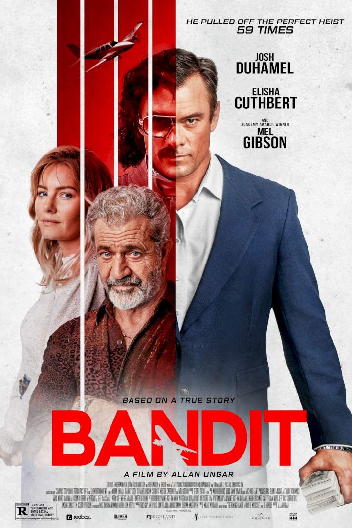 Bandit - Hollywood movie (2022)