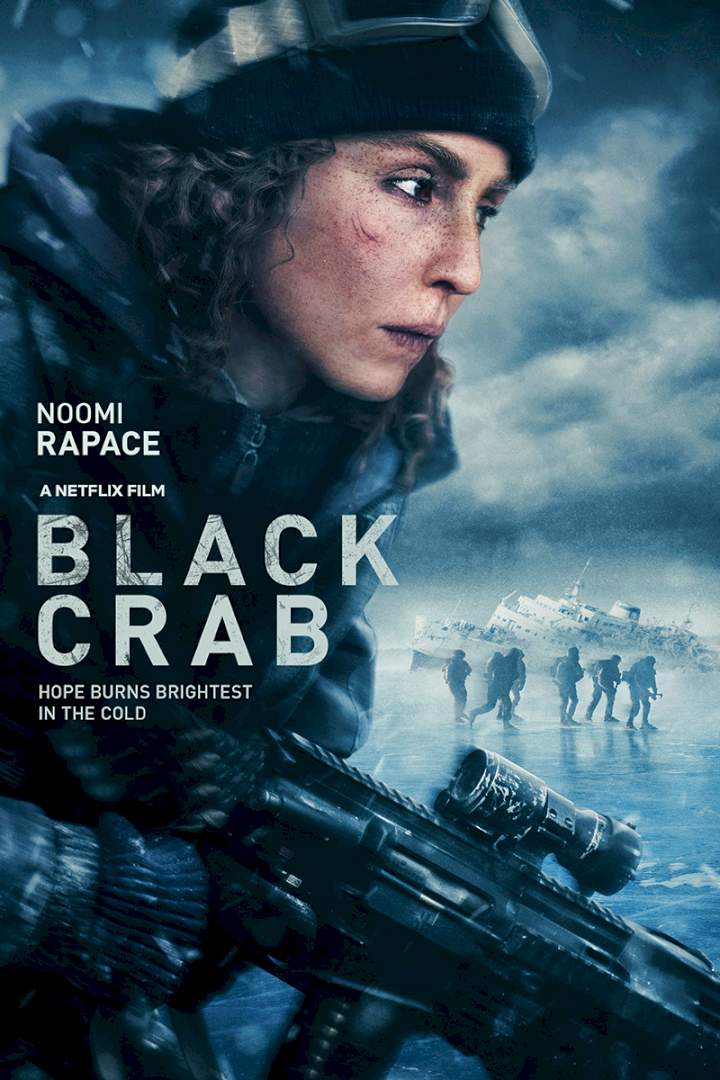 Black Crab - Swedish movie (2022)