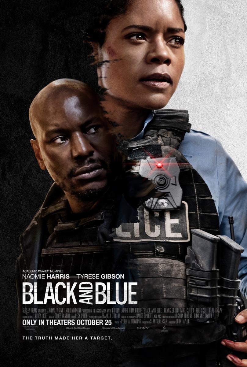 Black and Blue (2019) – Hollywood Movie