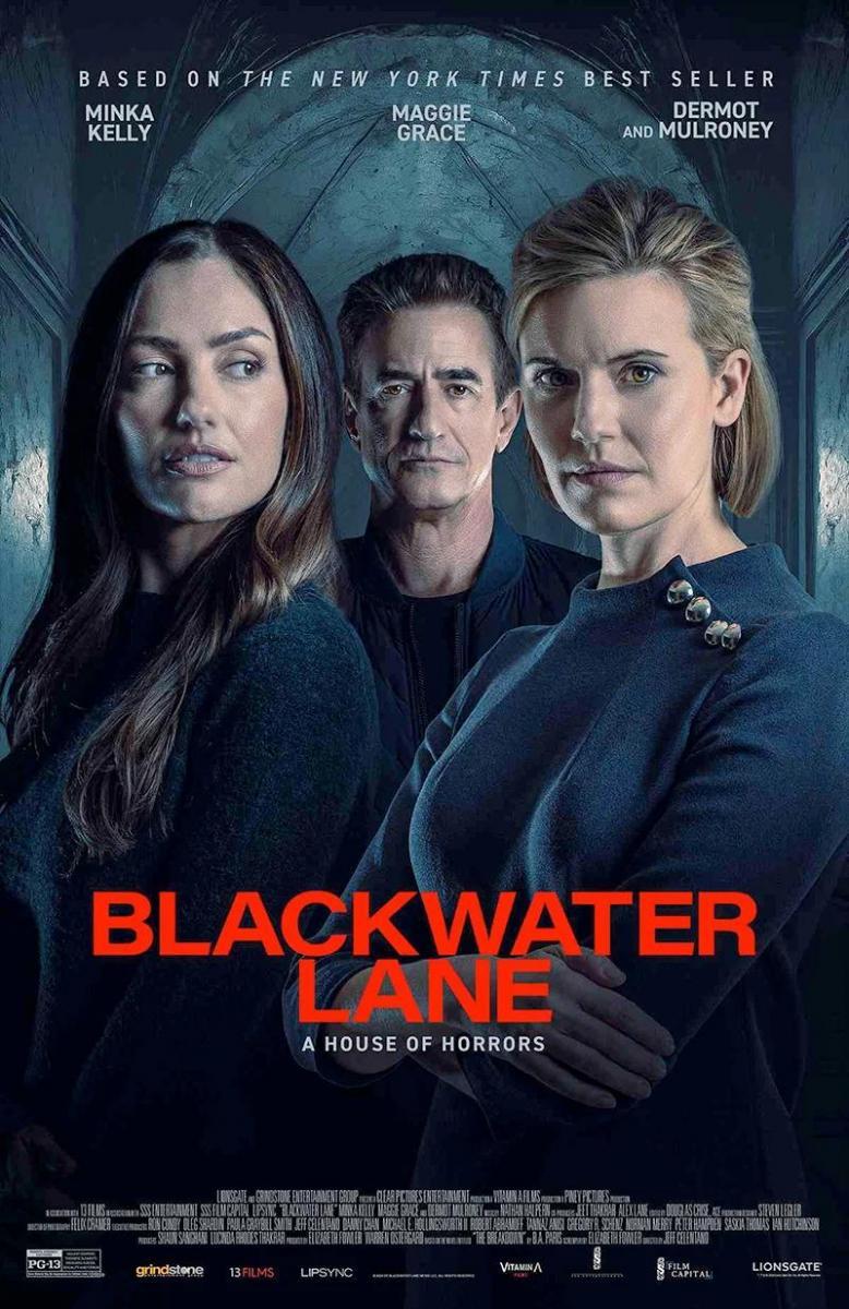 Blackwater Lane (2024) – Hollywood Movie