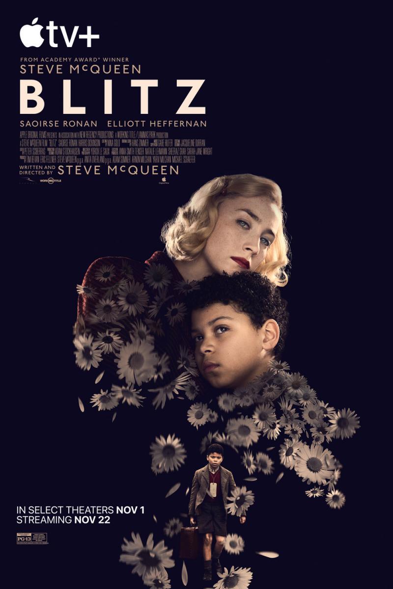 Blitz (2024) – Hollywood Movie