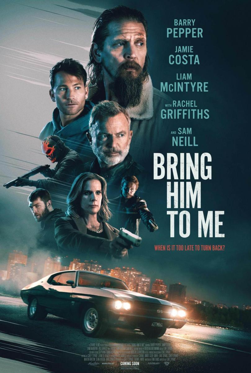 Bring Him To Me (2023) – Hollywood Movie