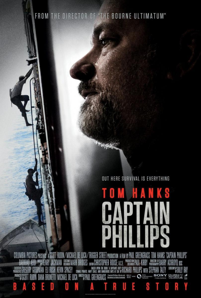 Captain Phillips (2013) – Hollywood Movie