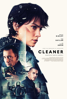 Cleaner (2025) – Upcoming Movie