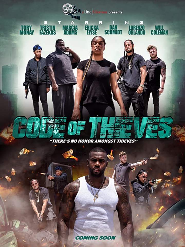 Code of Thieves (2020) - Hollywood Movie