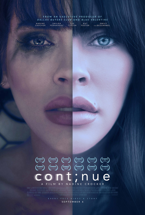 Continue (2022) - Hollywood Movie