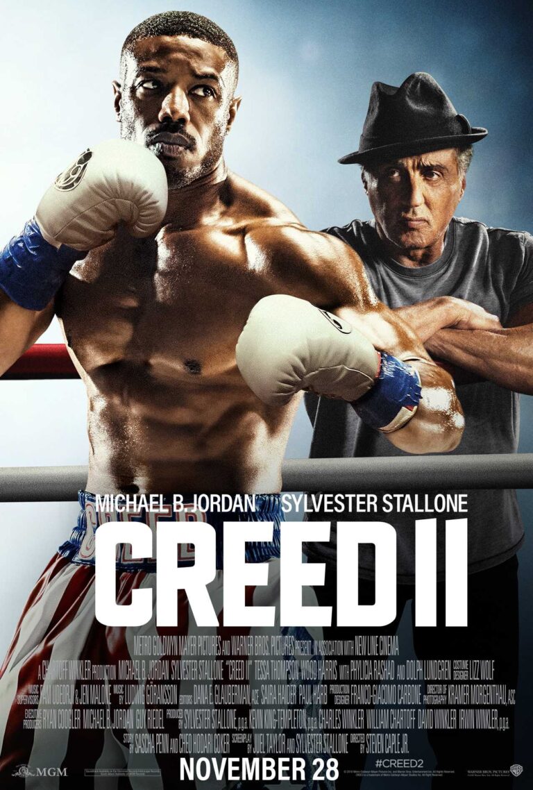 Creed II (2018) – Hollywood Movie