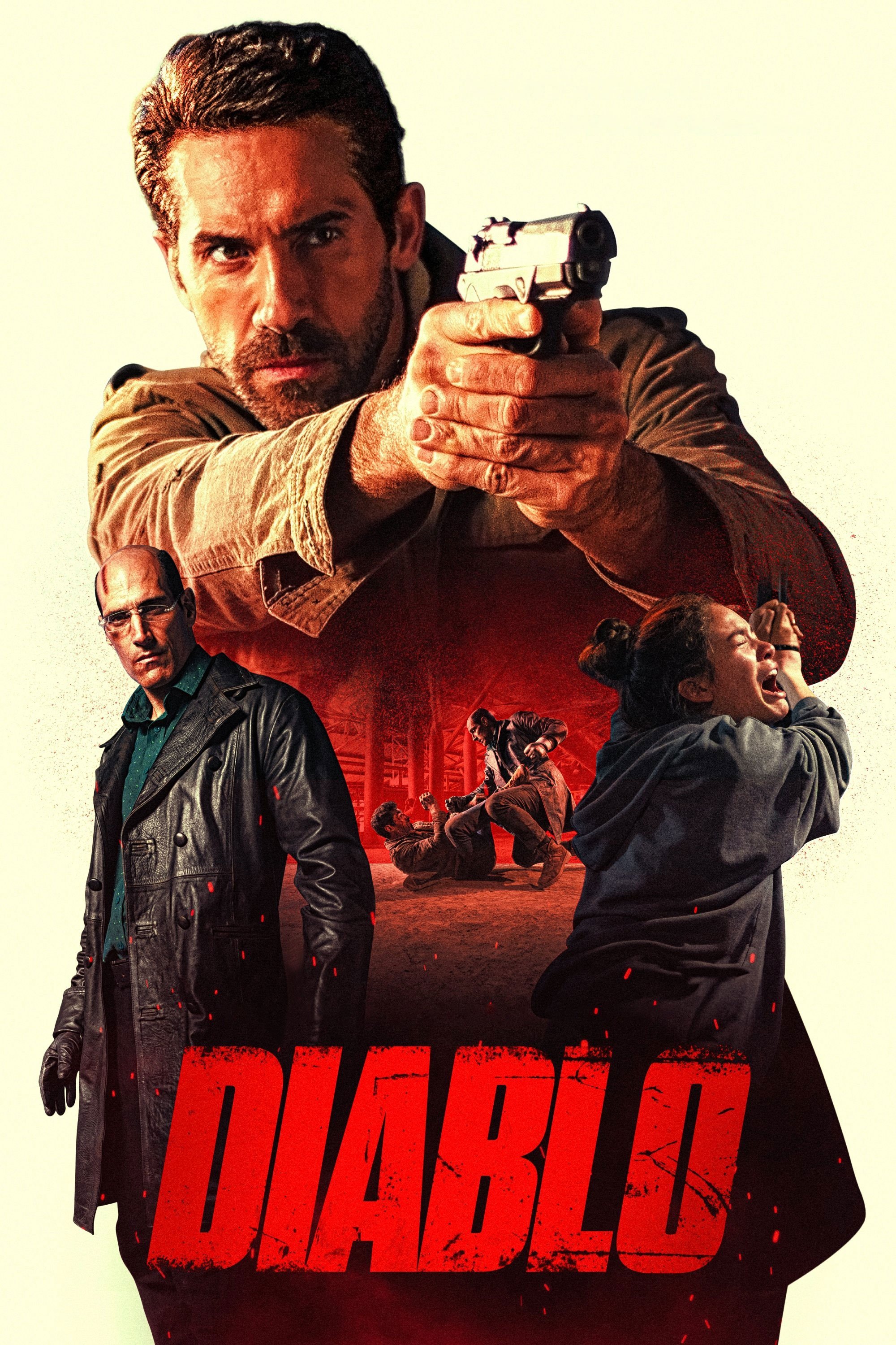 Diablo (2025) – Hollywood Movie
