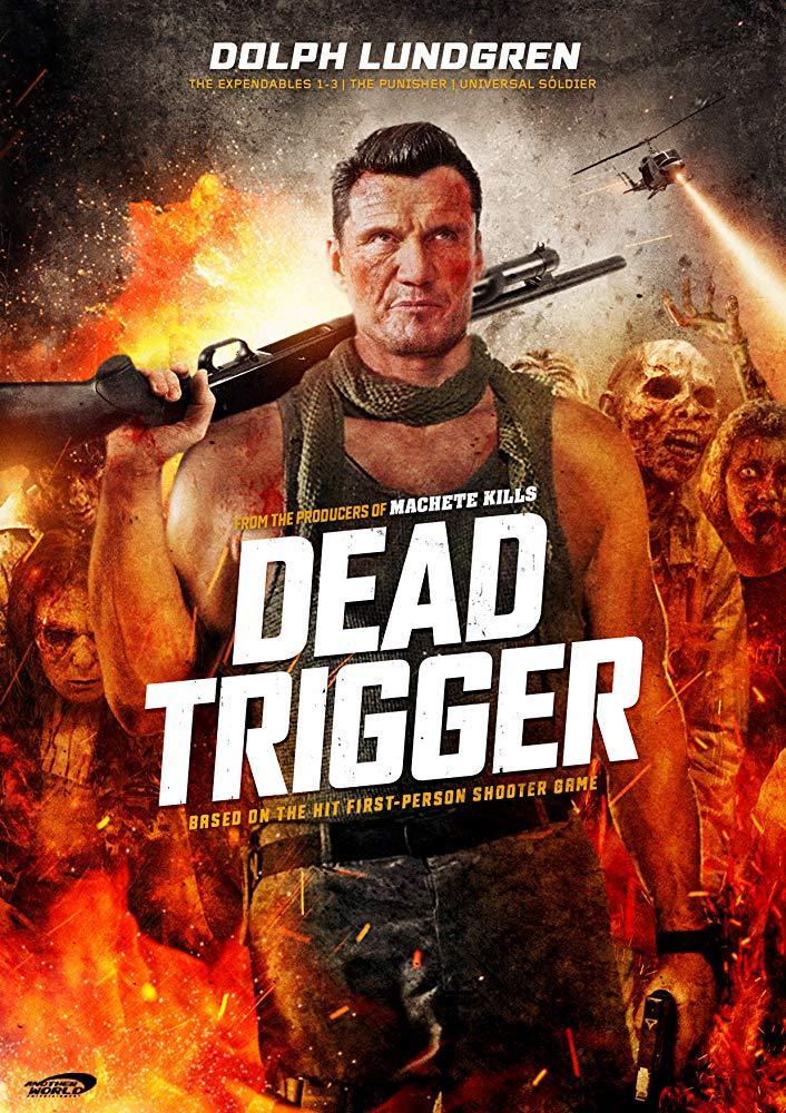 Dead Trigger (2017) – Hollywood Movie