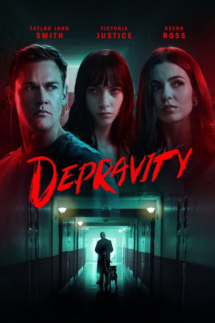 Depravity (2024) – Hollywood Movie