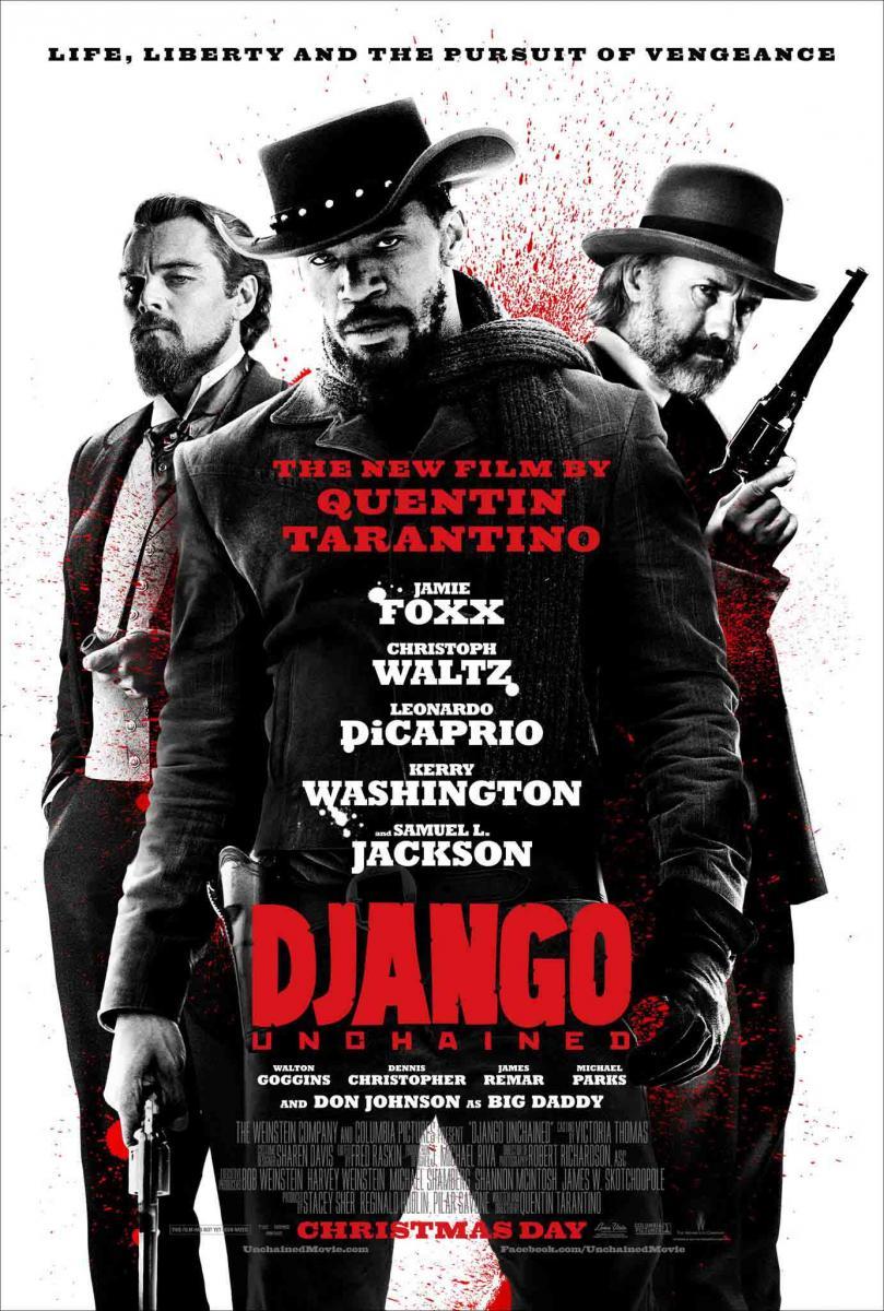 Django Unchained (2012) – Hollywood Movie