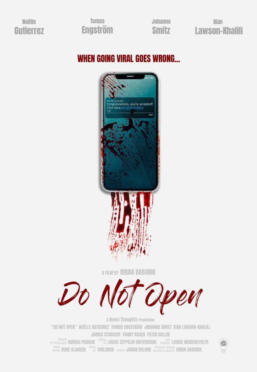 Do Not Open (2024) – Hollywood Movie