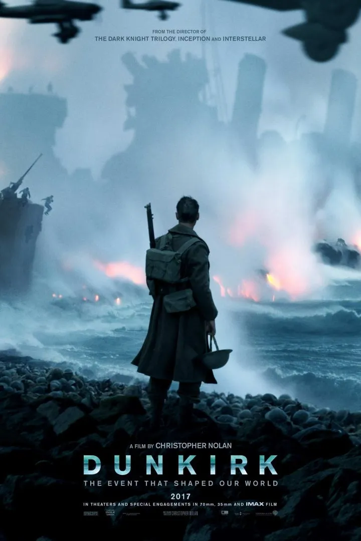 Dunkirk (2017) – Hollywood Movie