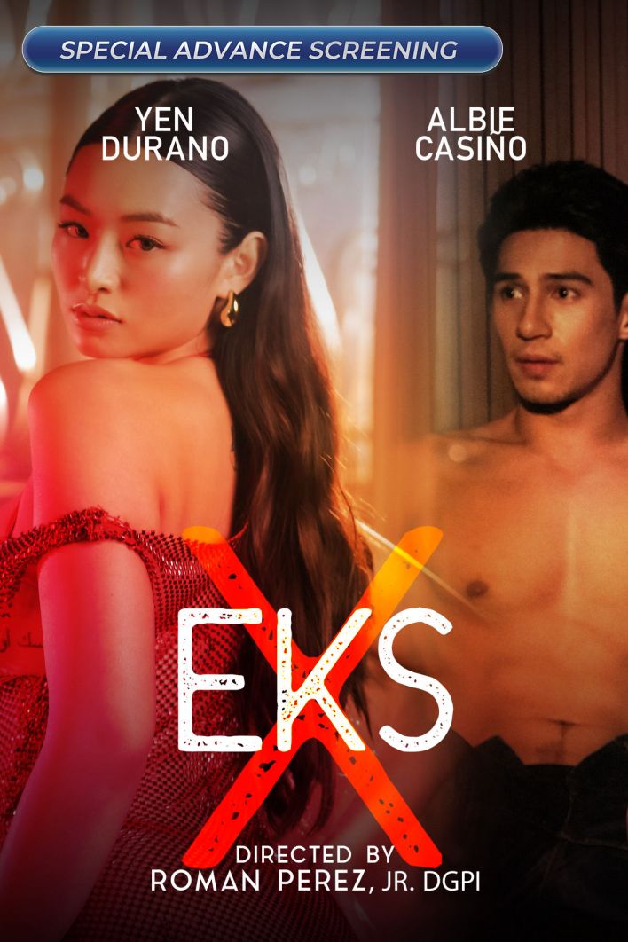 EKS (2024) - Filipino movie 18+