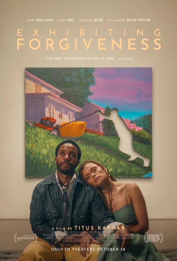 Exhibiting Forgiveness (2024) – Hollywood Movie