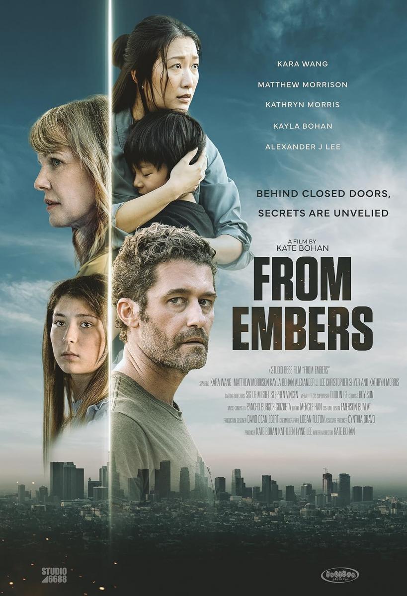 From Embers (2024) – Hollywood Movie